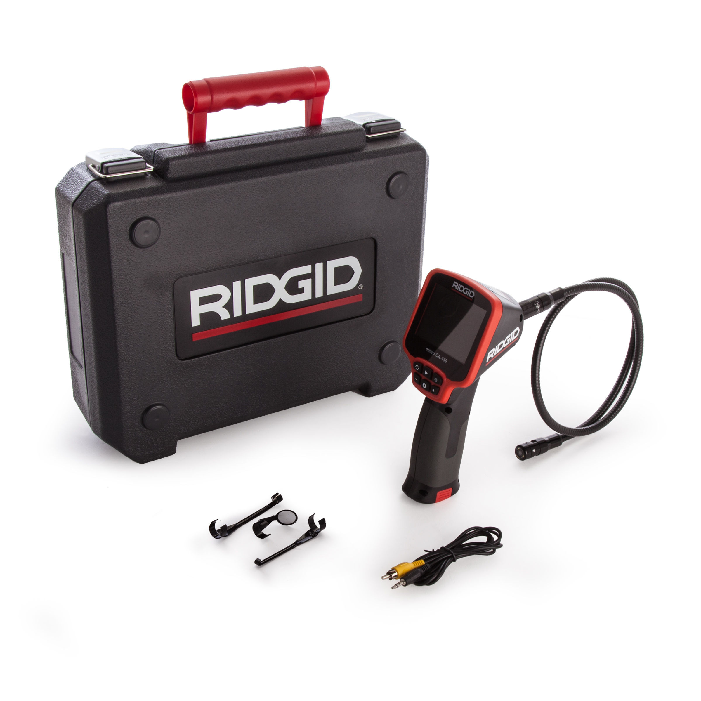Ridgid Micro CA150 HandHeld Inspection Camera Toolstop