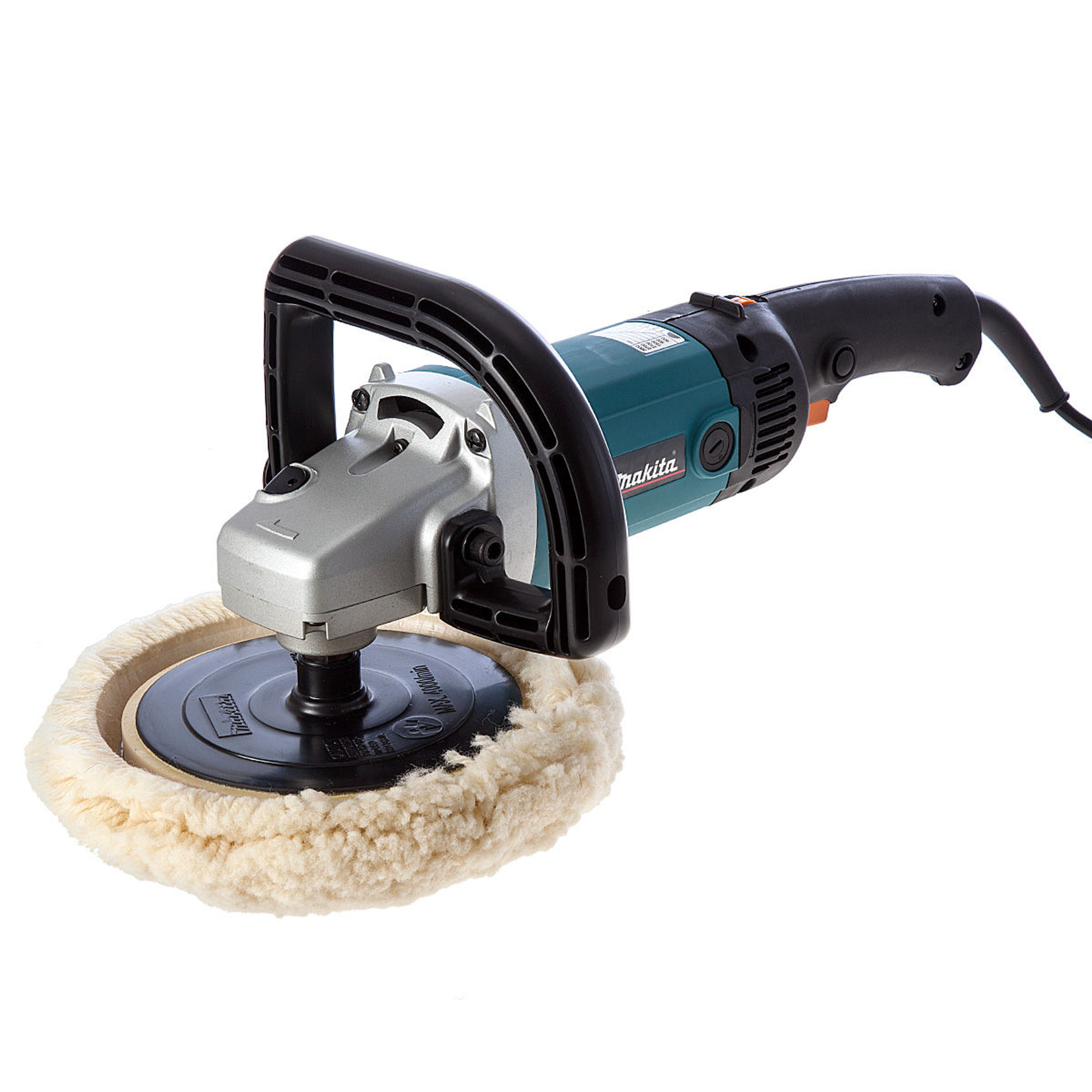 Makita 9227CB Sander/Polisher 7 Inch/180mm 240V