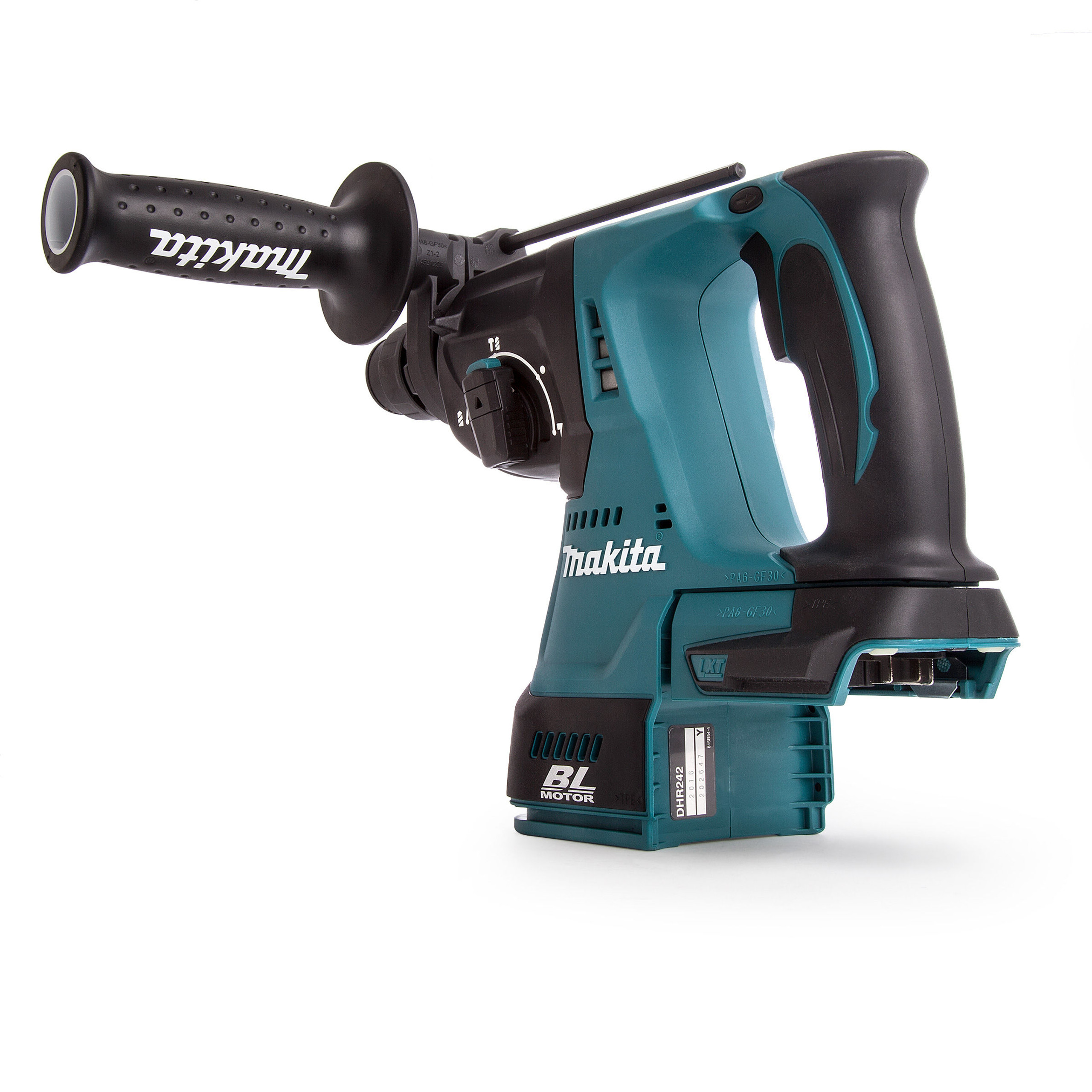 Makita DHR242Z 18V Cordless SDS+ Rotary Hammer Toolstop