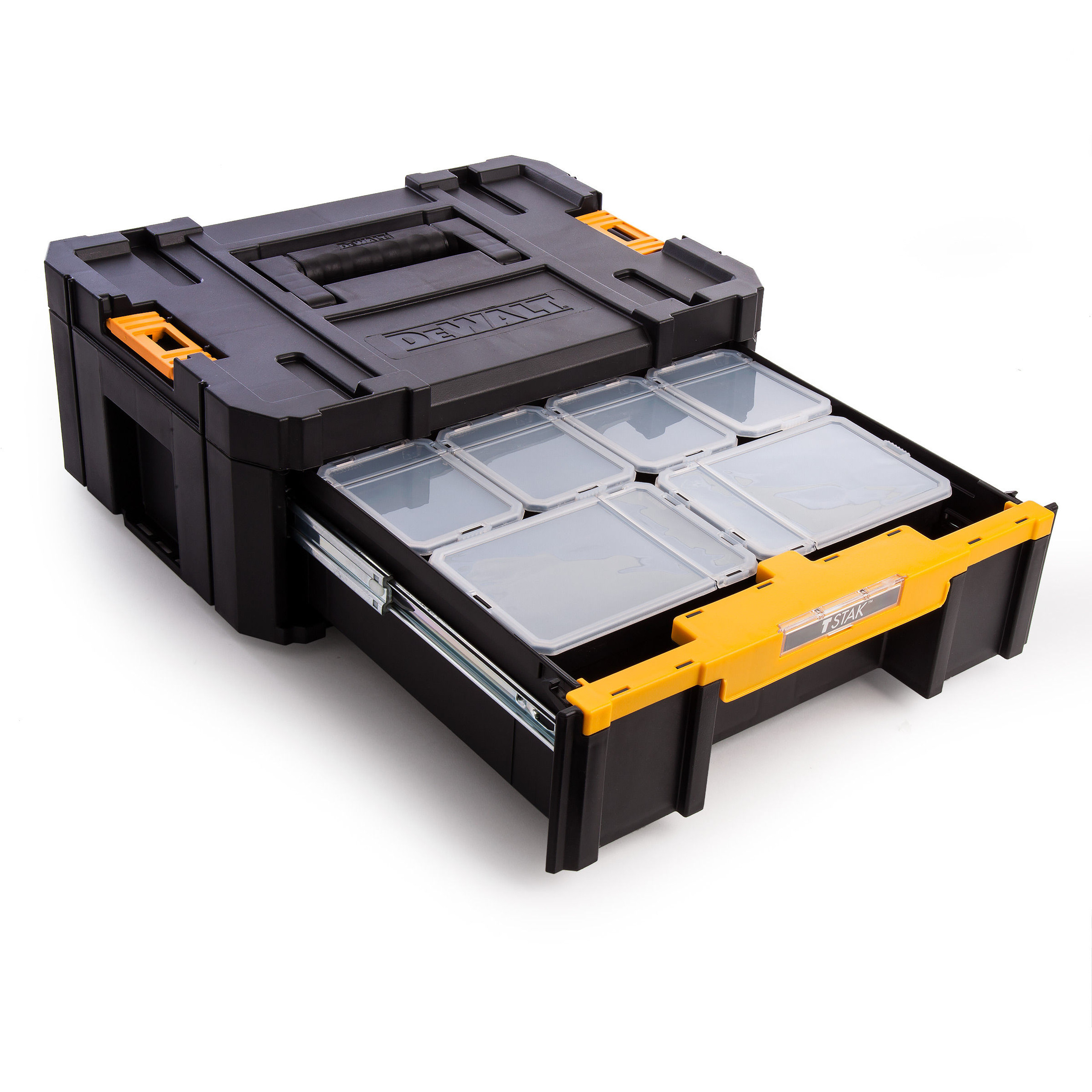 Dewalt DWST170705 TStak III Tool Storage Box Toolstop