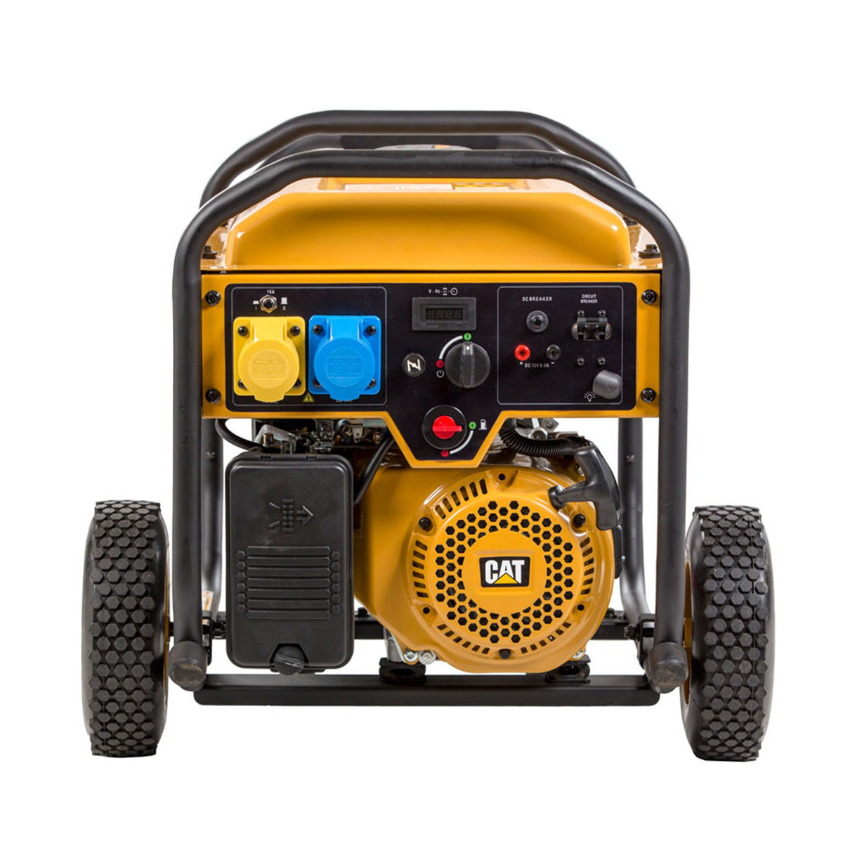 Caterpillar RP2500 Industrial Petrol Generator