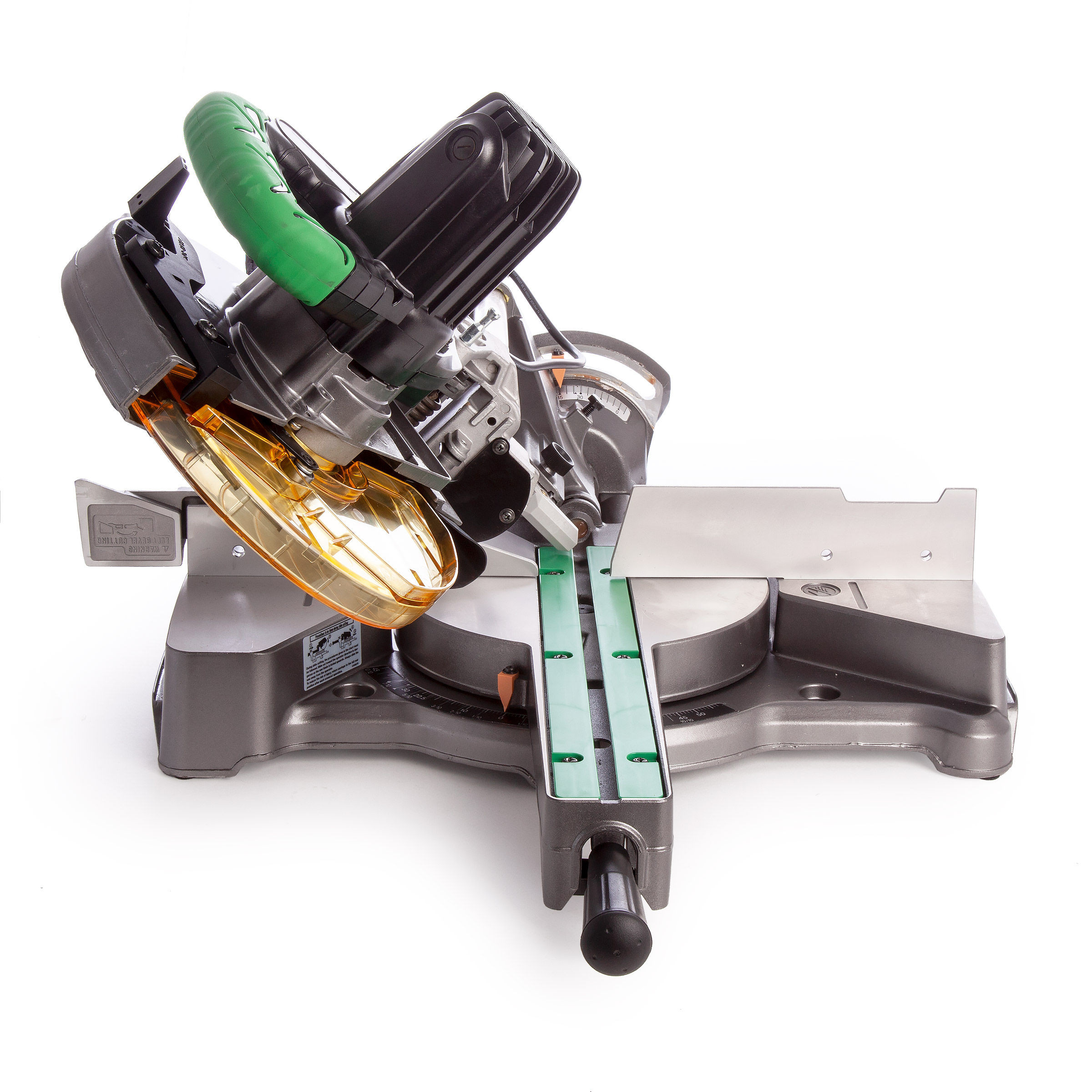 HiKOKI C8FSE Sliding Mitre Saw 216mm 110V Toolstop