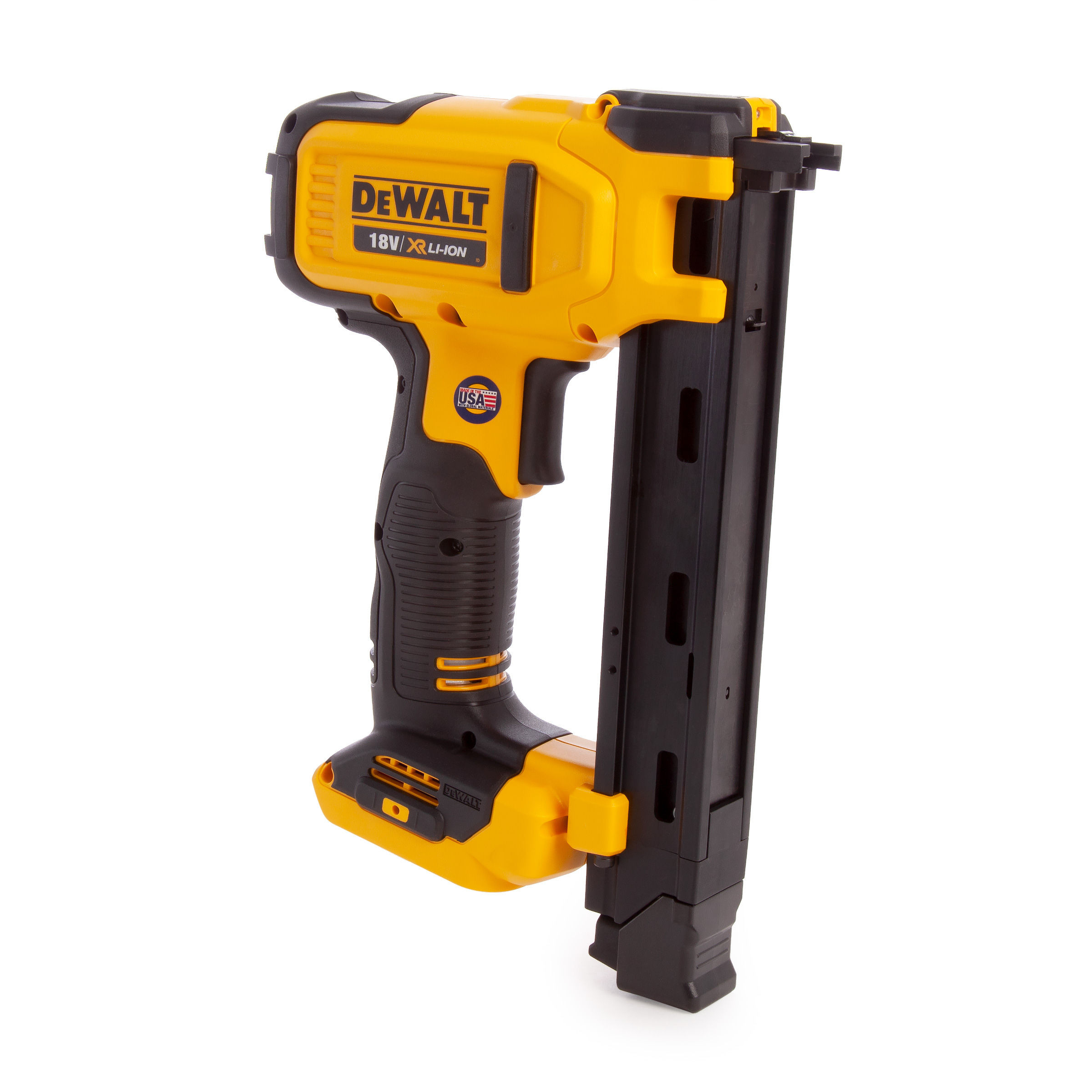 Dewalt DCN701 18V Electricians Stapler Body Only Toolstop