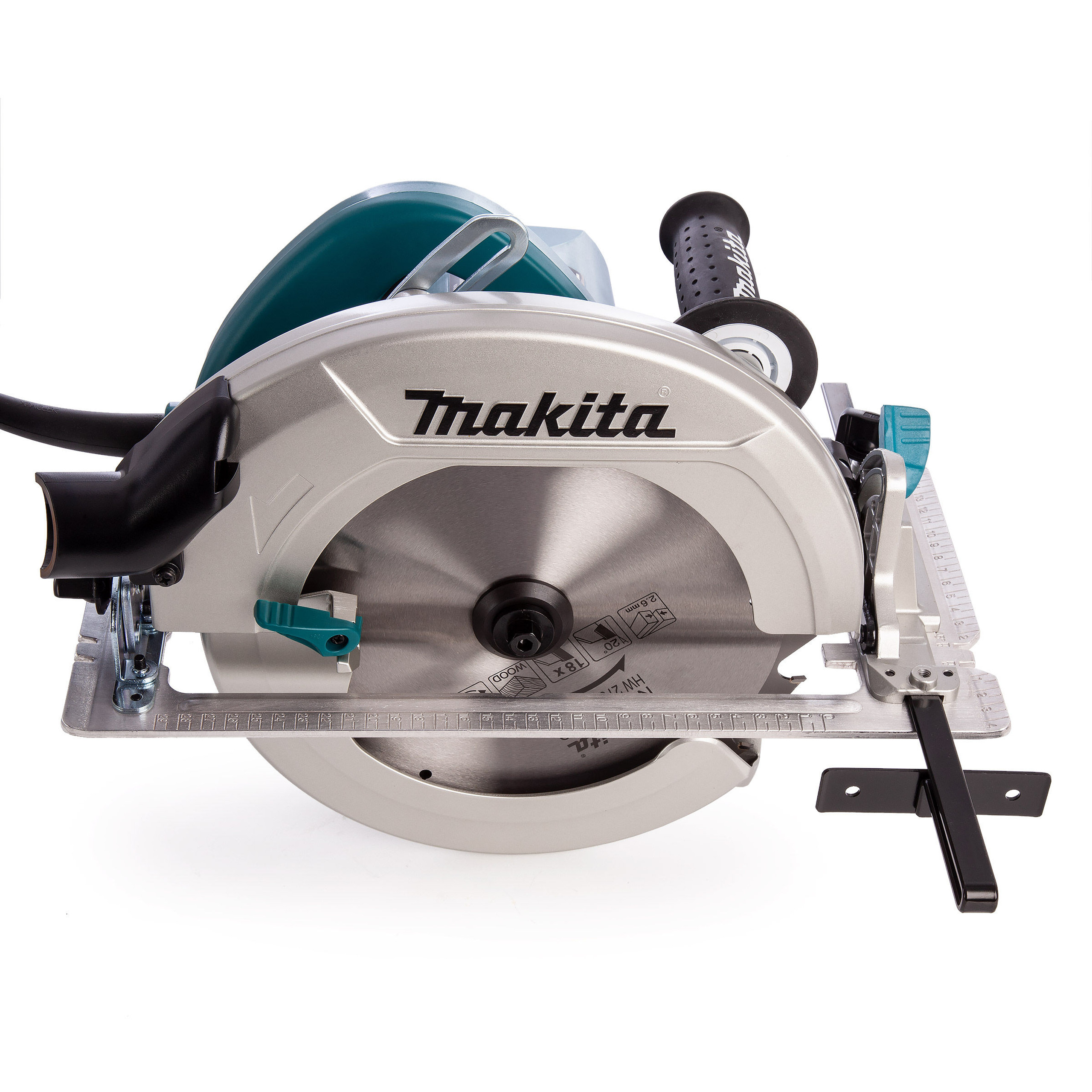 Makita HS0600 Circular Saw 255mm 270mm 240V Toolstop