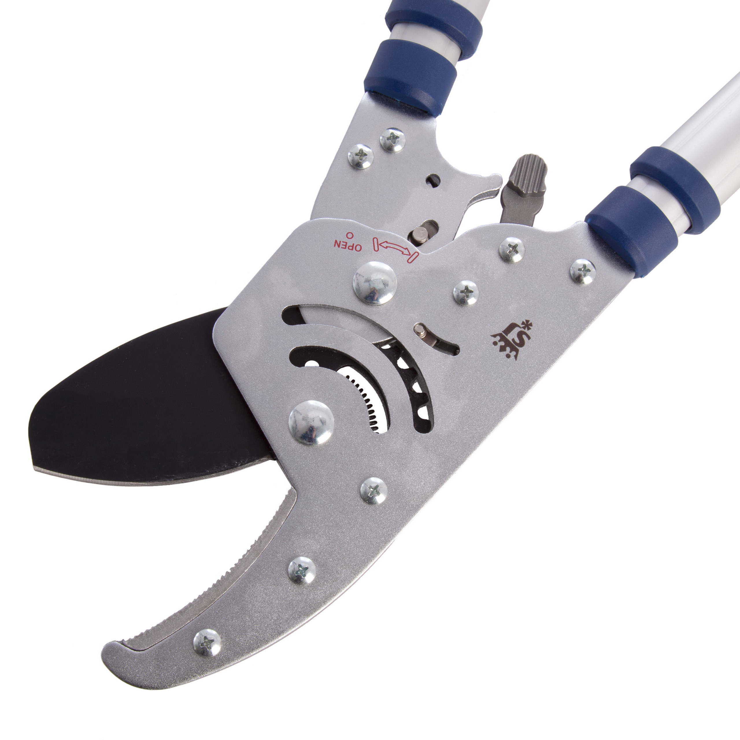 Spear & Jackson Telescopic Ratchet Anvil Loppers Toolstop