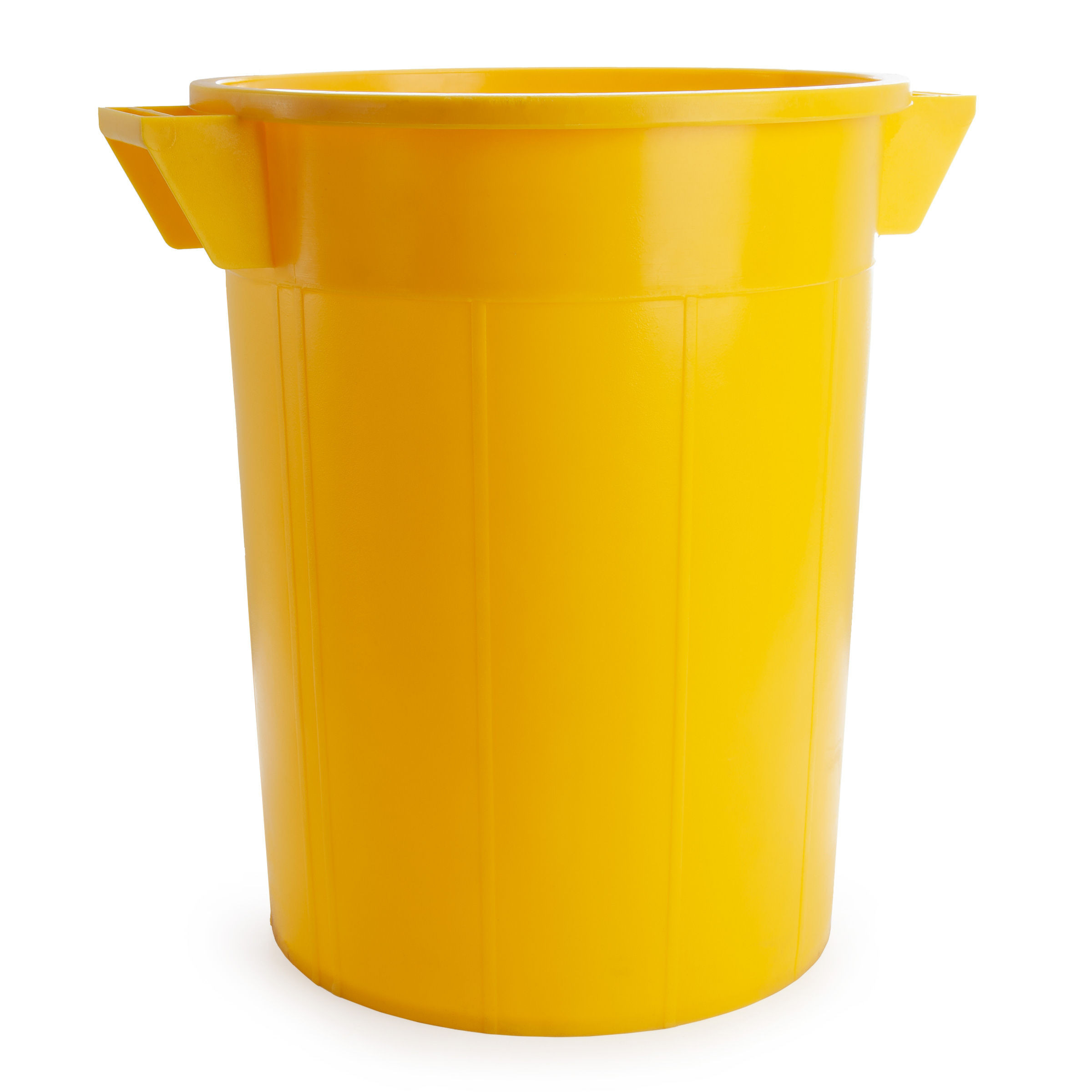 Red Gorilla SP50Y Yellow Mixing Bucket 50L Toolstop