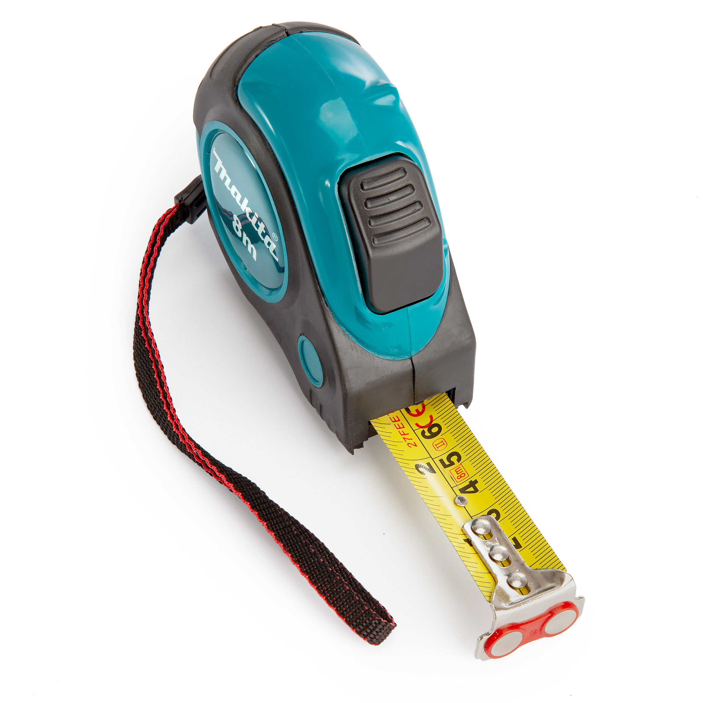Makita P72986 Tape Measure Metric / Imperial Toolstop