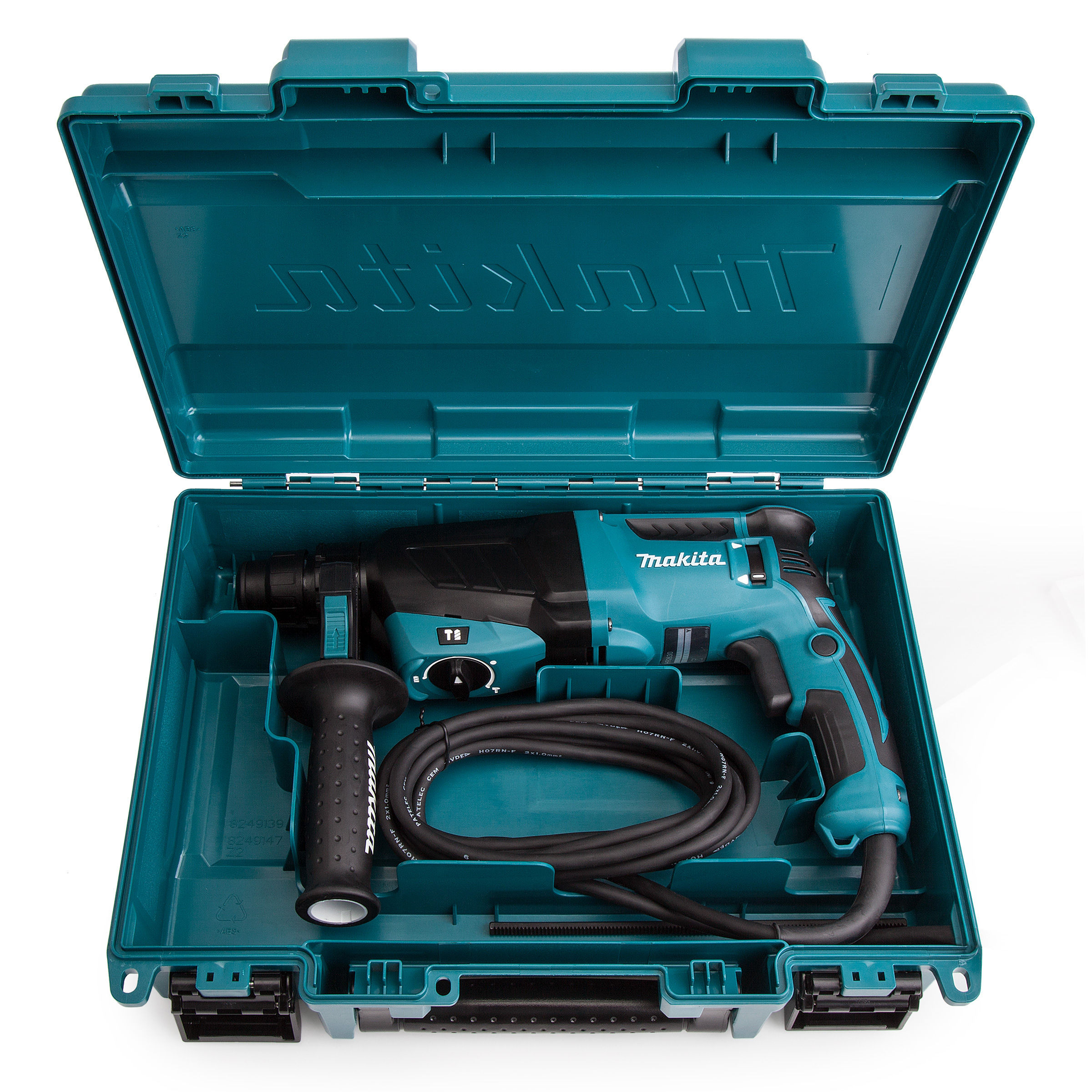 Makita HR2630 SDS+ Rotary Hammer Drill 240V Toolstop