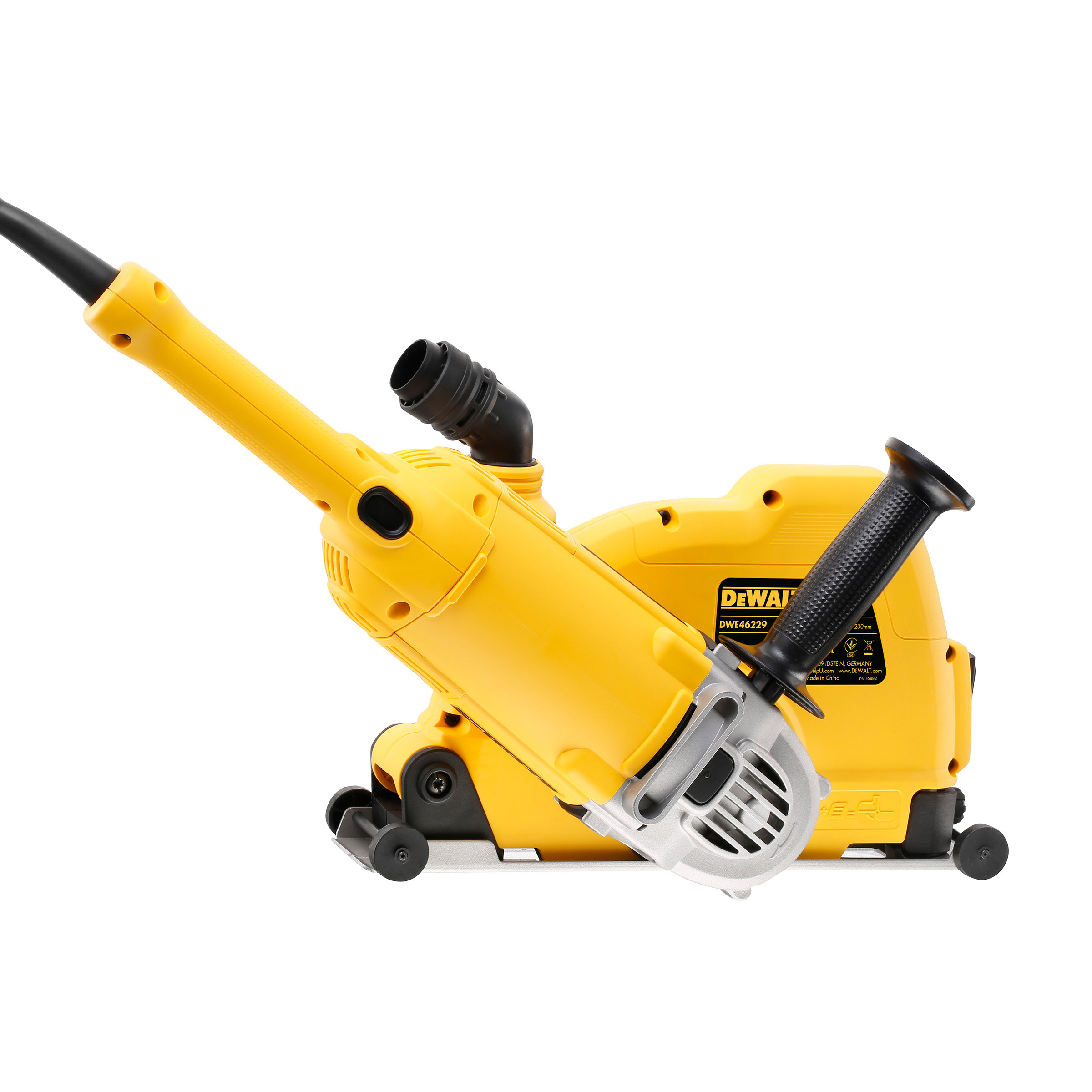 Dewalt Angle Grinder Concrete Cutting Guard Toolstop