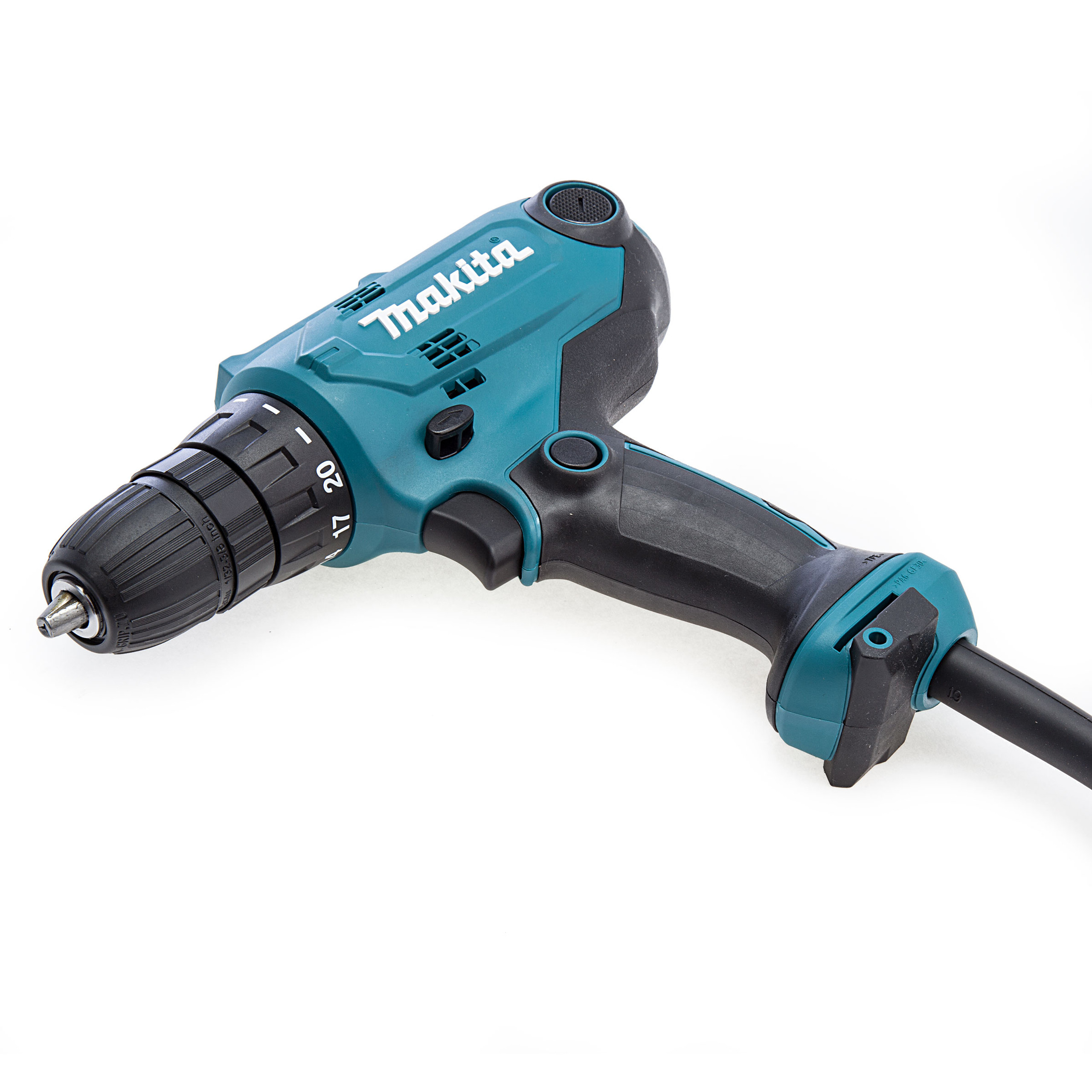 Makita DF0300 10mm Corded Drill Driver 240V Toolstop