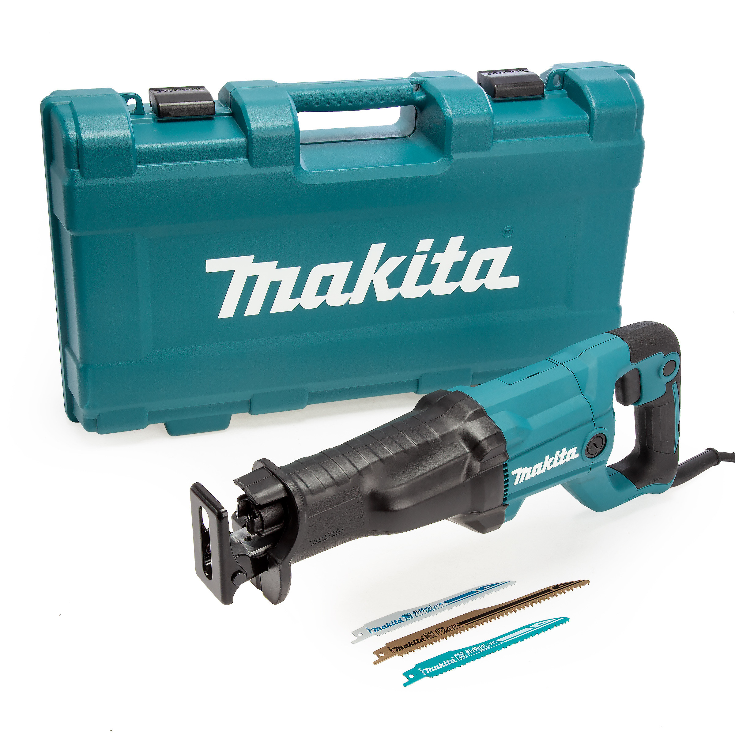 Makita JR3051TK Reciprocating Saw 240V Toolstop