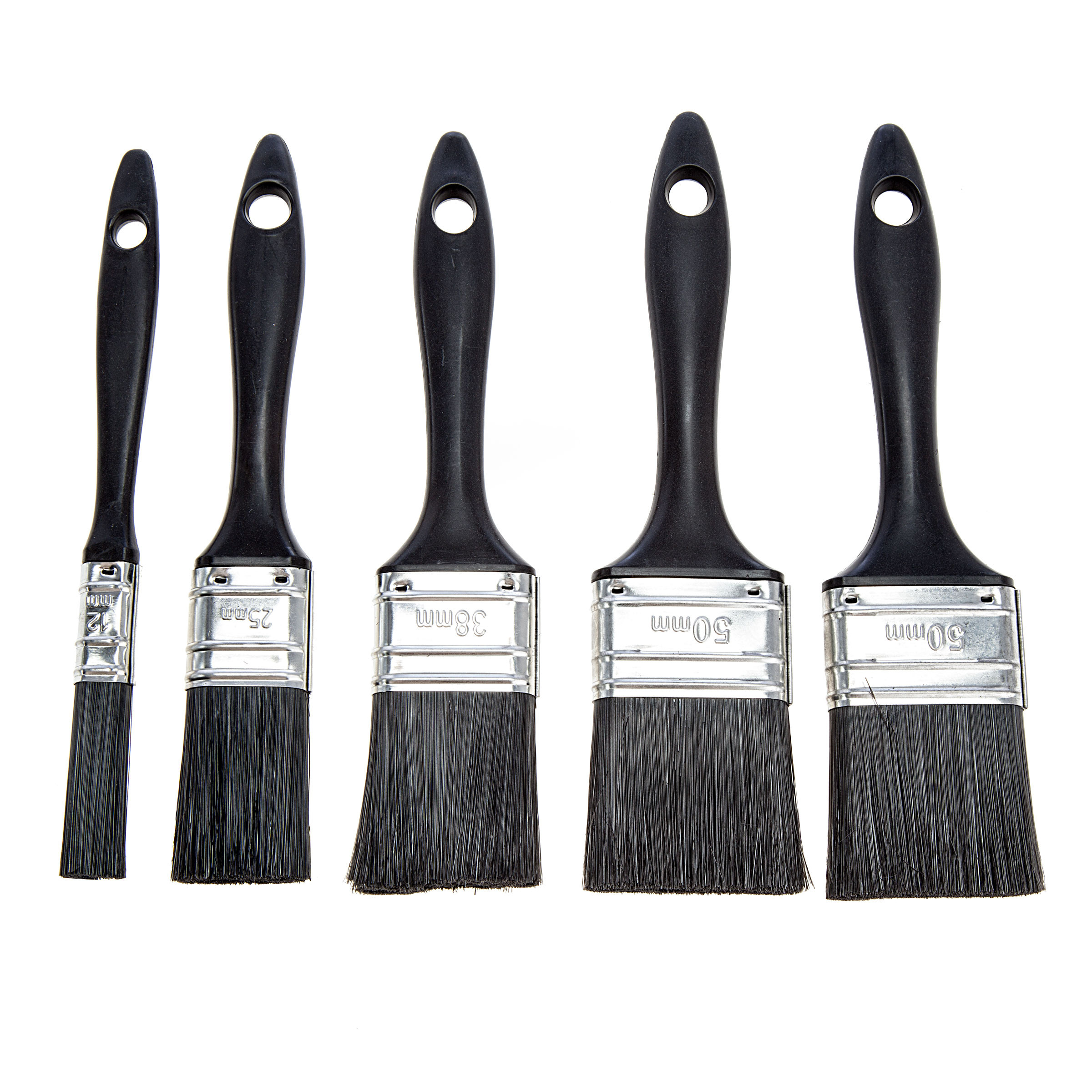 Lynwood BR213K Paint Brush Set (Pack of 5) Toolstop