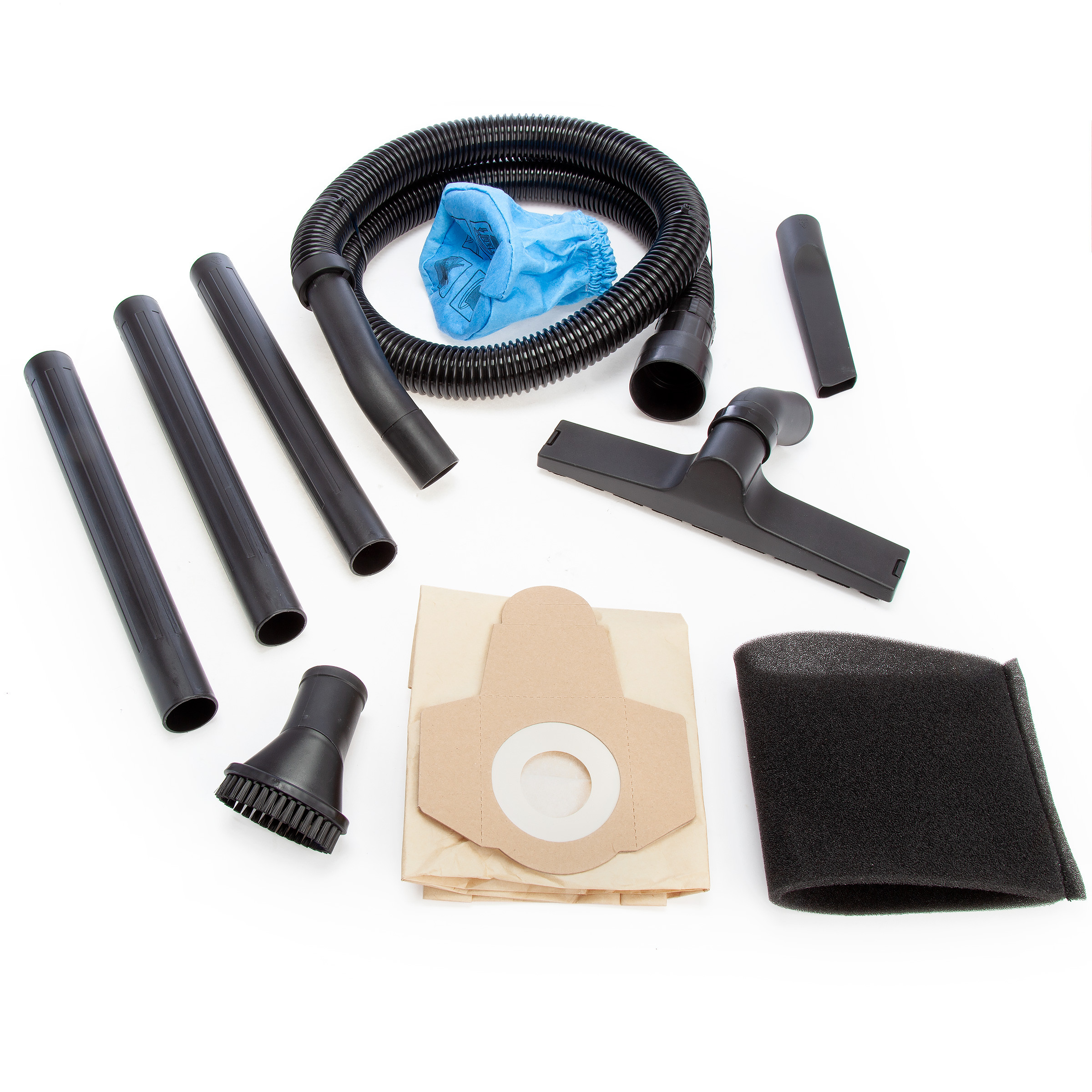 Draper 90107 Wet & Dry Vacuum 15L 240V Toolstop