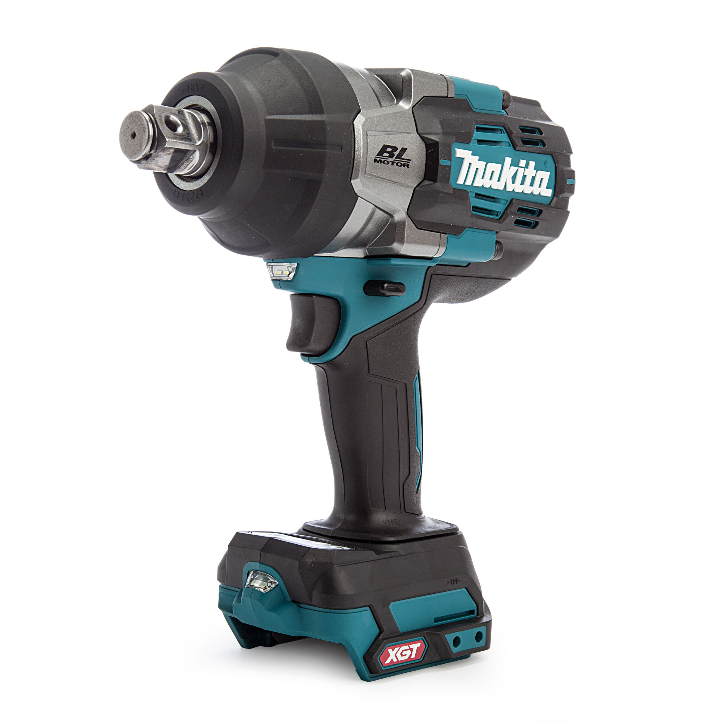 Makita TW001GZ 40Vmax XGT Impact Wrench Toolstop