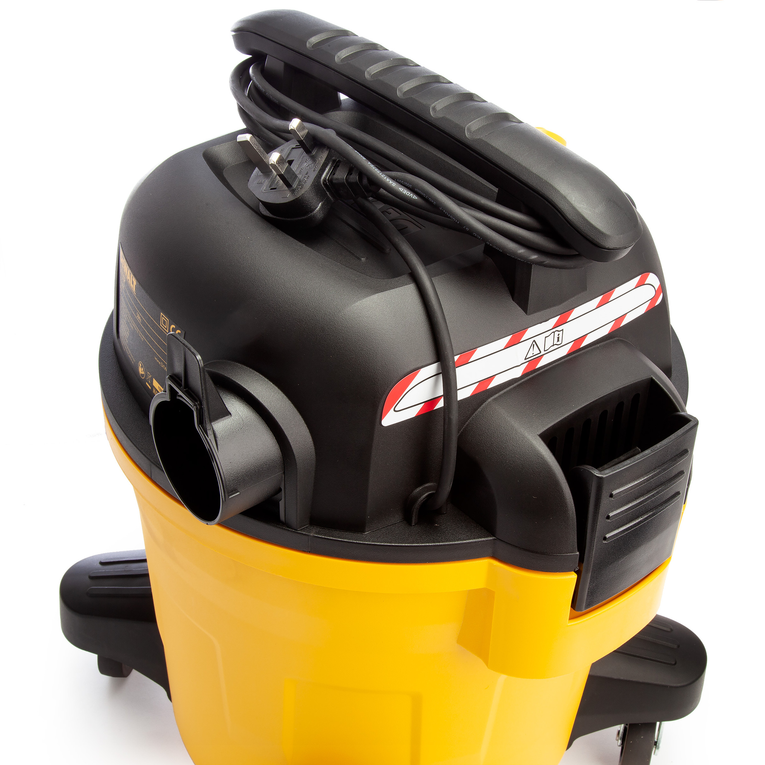 Dewalt DXV20P Wet & Dry Vacuum Cleaner 20L (240V) Toolstop