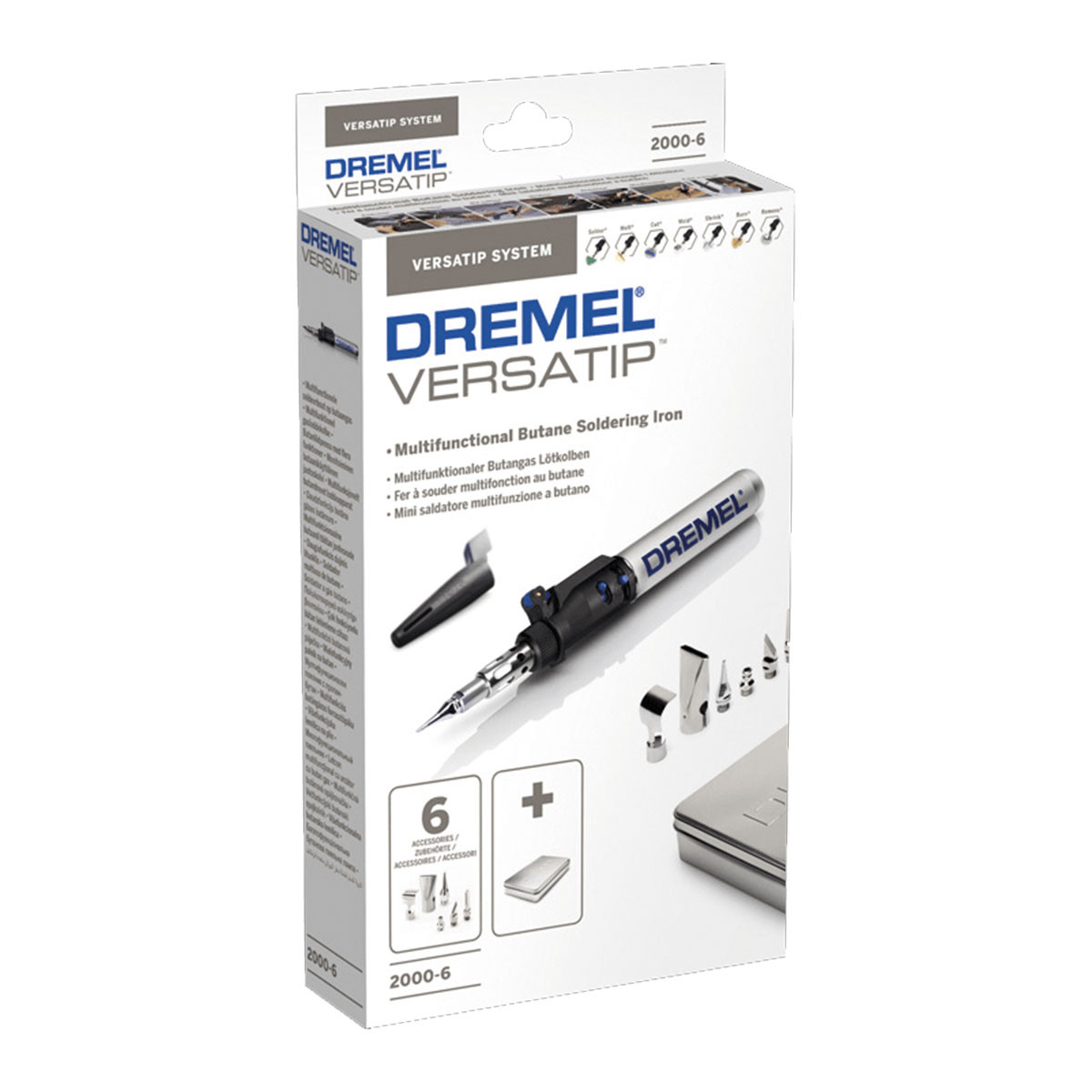 Dremel 2000 форсунка