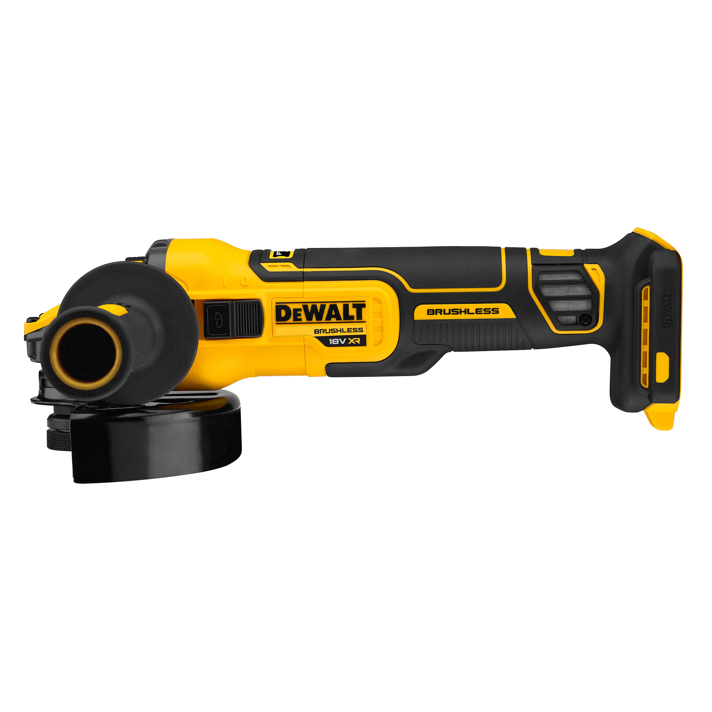 Dewalt DCG409NT 125mm Angle Grinder (Body Only) Toolstop