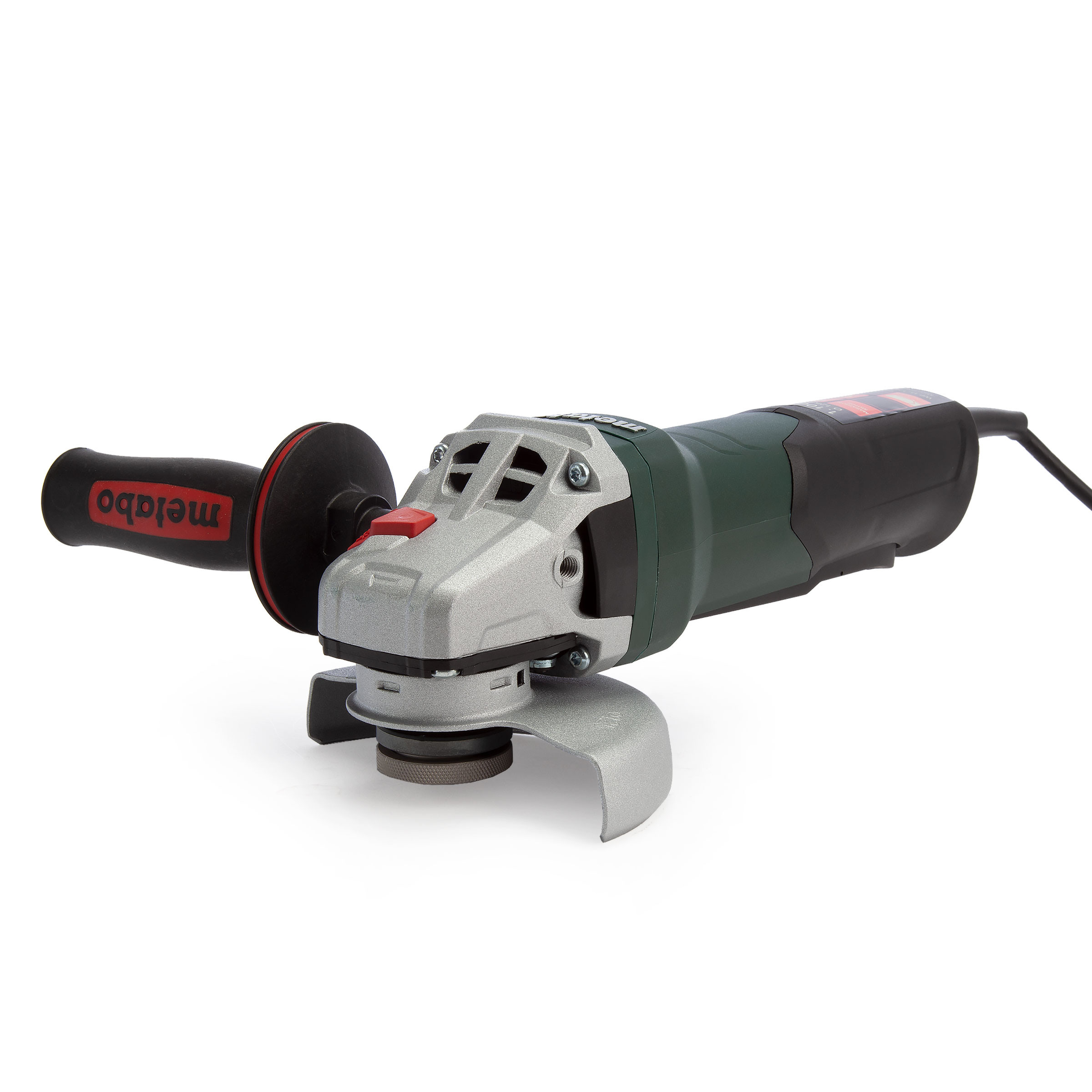 Metabo WP 11125 Quick 125mm Angle Grinder 110V Toolstop