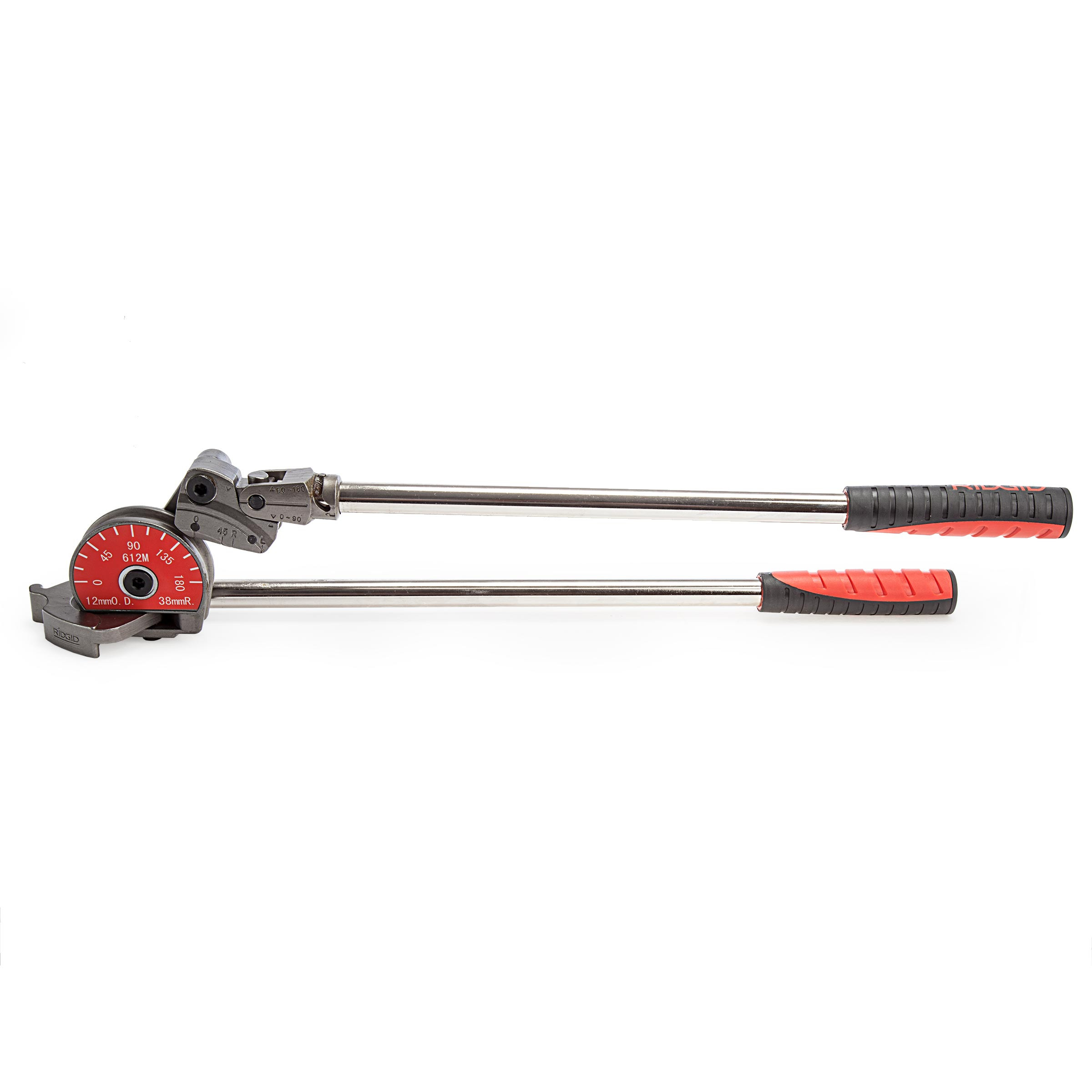 Ridgid Model 612M Steel Pipe Bender 12mm Toolstop