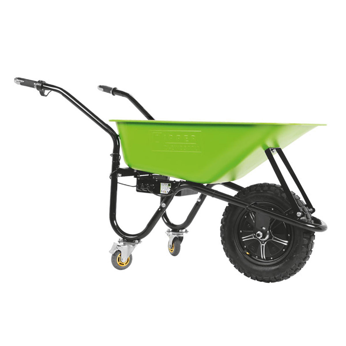 Zipper EWB500LI 40V Electric Wheelbarrow Toolstop