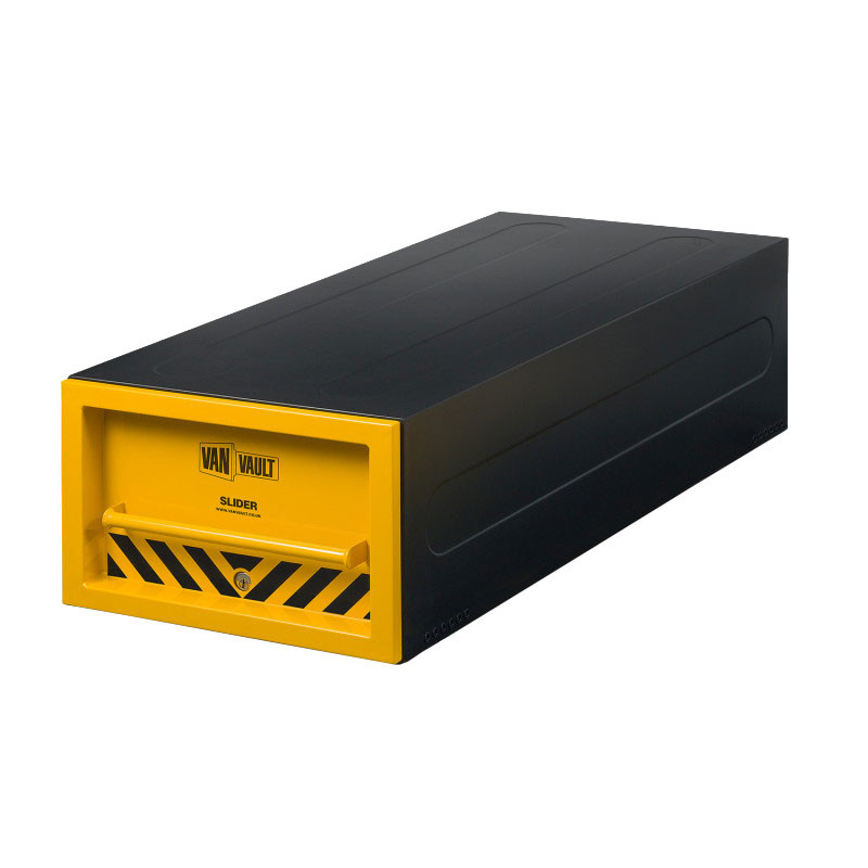 Van Vault Slider S10870 Storage Box 500mm Toolstop