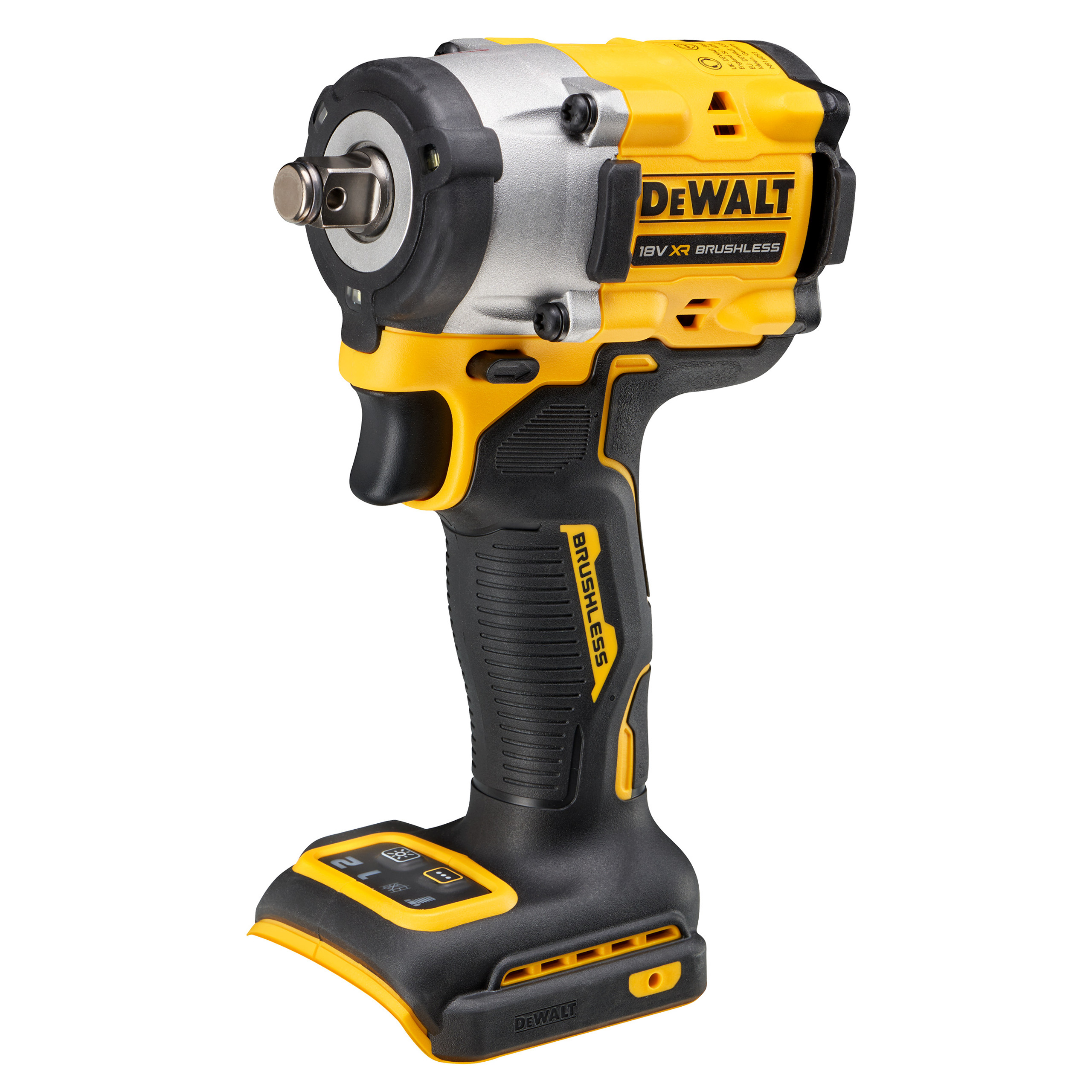 Dewalt DCF921N 18V XR Impact Wrench (Body Only) Toolstop