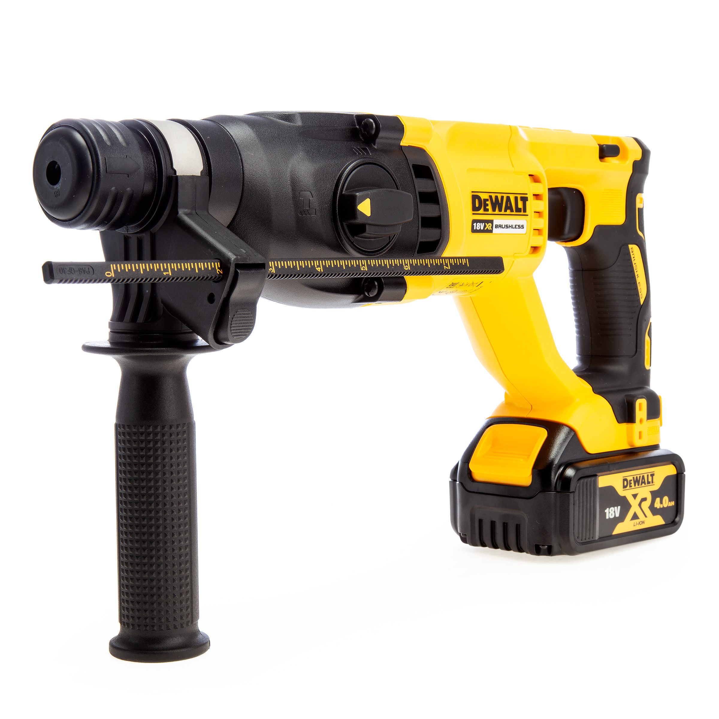 Dewalt DCH133M2 18V SDS Plus Hammer Drill Toolstop