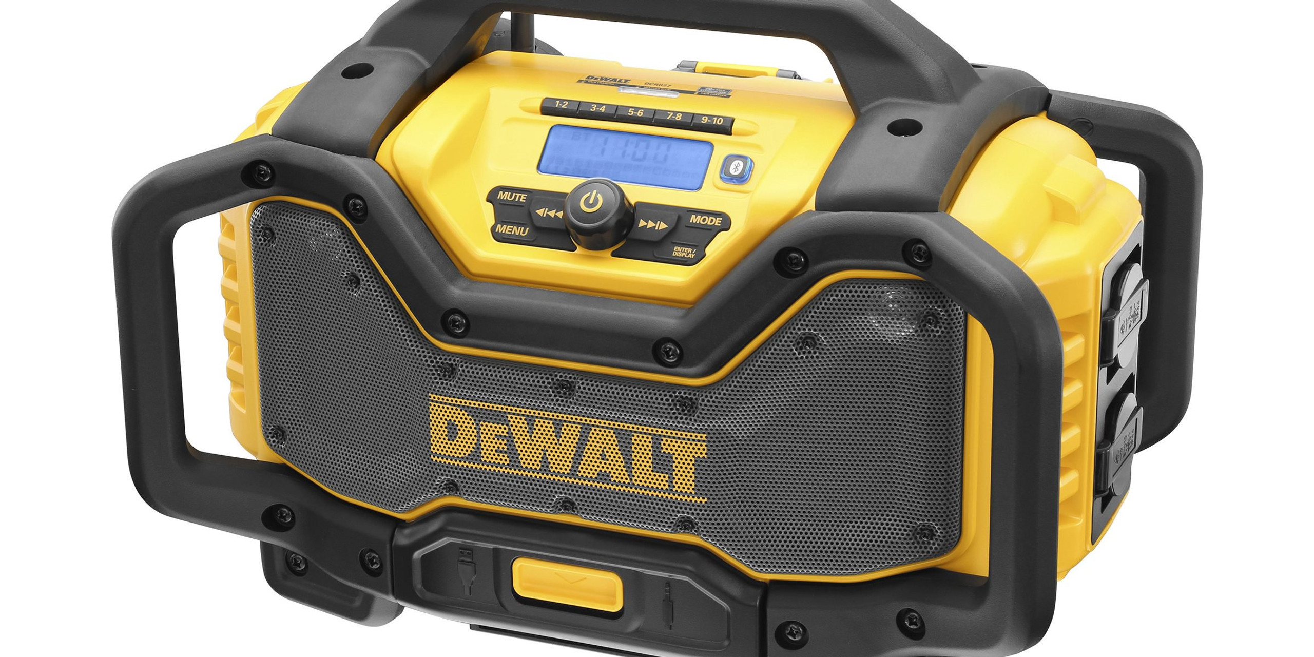 DeWALT Compact Jobsite Radios Which is the Best for You Toolstop