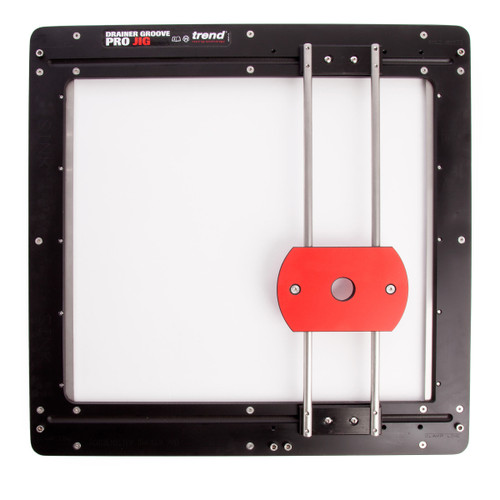Trend DG/PRO Drainer Groove Pro Jig Frame - 1 Trend DG/PRO Drainer Groove Pro Jig Frame - 1
