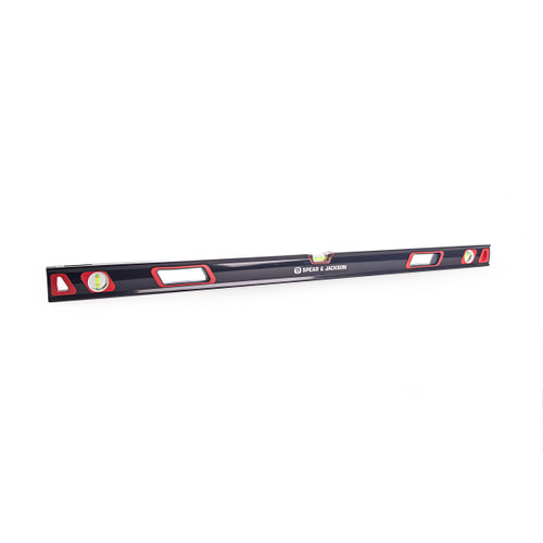 Buy Spear & Jackson SL1200 Spirit Level 48in / 1200mm at Toolstop