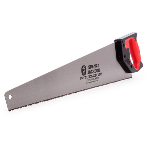 Buy Spear & Jackson B9822 Predator Universal Fast Cut Saw 22