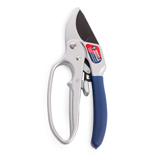 Buy Spear & Jackson 6358RS Razorsharp Ratchet Anvil Secateurs at Toolstop