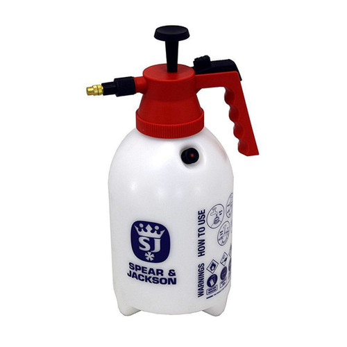 Buy Spear & Jackson 2LPAPS 2 Litre Pump Action Pressure Sprayer at Toolstop Buy Spear & Jackson 2LPAPS 2 Litre Pump Action Pressure Sprayer at Toolstop