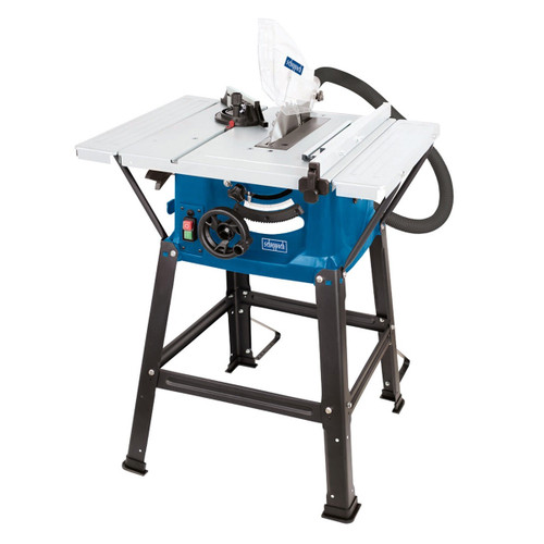 Buy Scheppach HS81S Table Saw with Stand 8 Inch / 210mm 1500W 240V at Toolstop