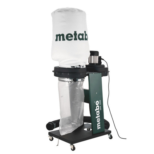 Buy Metabo 601205380 SPA 1200 Chip and Dust Extraction Unit 240V at Toolstop