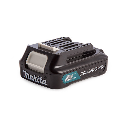 Makita BL1021B CXT 12V Max 2Ah Li-ion Battery Pack - 2 Makita BL1021B CXT 12V Max 2Ah Li-ion Battery Pack - 2