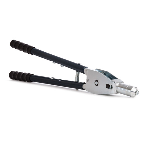 Eclipse 2760 Long Arm Riveter with 4 Noses (3 - 6mm) - 2