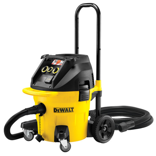 Dewalt DWV902M M Class Dust Extractor 240V - 6