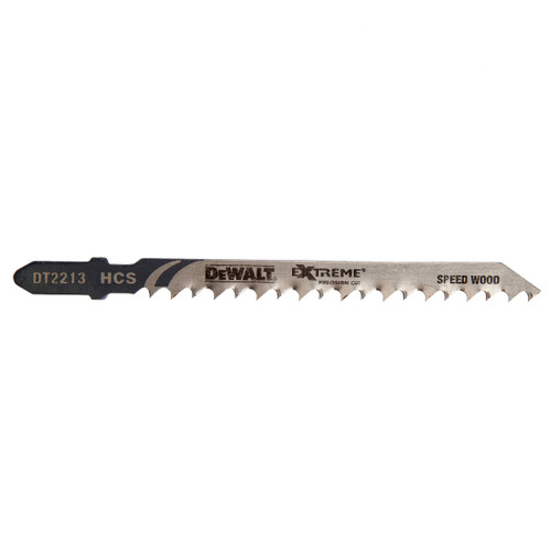 Dewalt T144D (DT2213) Jigsaw Blades for Wood (Pack Of 5) - 2