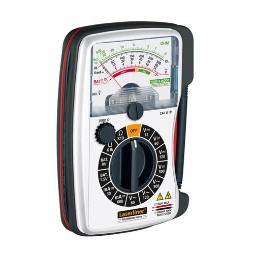 Laserliner 083.030A Home MultiMeter - 1 Laserliner 083.030A Home MultiMeter - 1