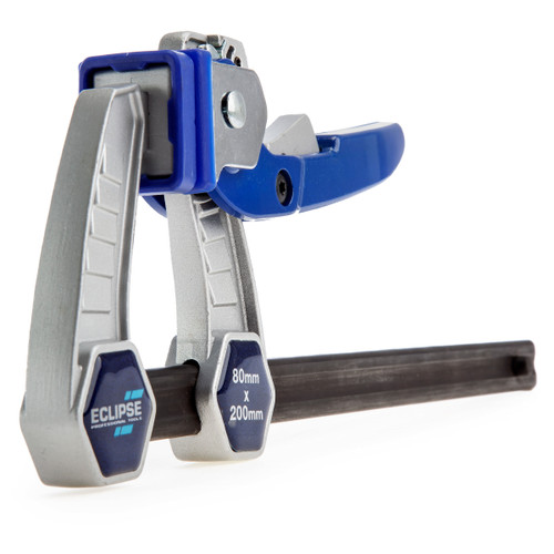 Eclipse ELC80-8 Quick Release Lever Clamp 8in / 200mm x 80mm Depth - 3 Eclipse ELC80-8 Quick Release Lever Clamp 8in / 200mm x 80mm Depth - 3