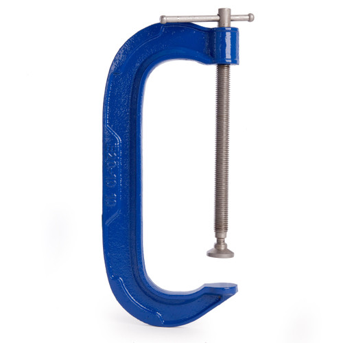 Eclipse E20-10 Heavy Duty G-Clamp 10in / 250mm - 1