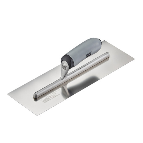 Buy Ragni R418S-11 Stainless Steel Plasterers Finishing Trowel 11 Inch at Toolstop