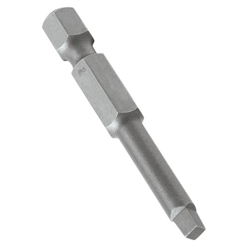 Trend SNAP/SQ/2 Trend Snappy Square No2 Bit Pack Of 3 (Shank Diameter 1/4 Hex") - 5 Trend SNAP/SQ/2 Trend Snappy Square No2 Bit Pack Of 3 (Shank Diameter 1/4 Hex") - 5