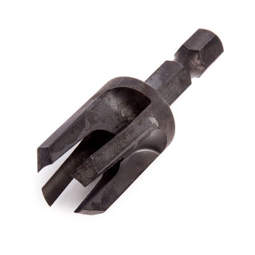 Buy Trend SNAP/PC/38 Plug Cutter 3/8 Inch / 9.5mm at Toolstop Buy Trend SNAP/PC/38 Plug Cutter 3/8 Inch / 9.5mm at Toolstop
