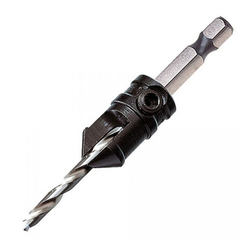 Buy Trend SNAP/CS/8 Countersink with 7/64in Drill at Toolstop Buy Trend SNAP/CS/8 Countersink with 7/64in Drill at Toolstop
