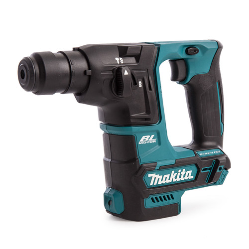 Makita HR166DZ 10.8V CXT Brushless Rotary Hammer 16mm (Body Only) - 3