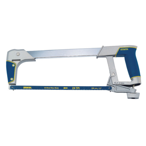 Irwin 10504407 I125 Hacksaw Frame - 1 Irwin 10504407 I125 Hacksaw Frame - 1