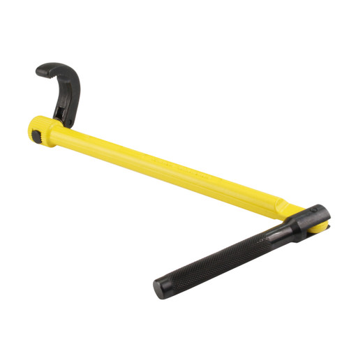 Stanley 0-70-453 Adjustable Basin Wrench 240mm - 5 Stanley 0-70-453 Adjustable Basin Wrench 240mm - 5