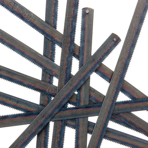 Bahco 228-32-10P Junior Hacksaw Blades Pack of 10 - 2 Bahco 228-32-10P Junior Hacksaw Blades Pack of 10 - 2